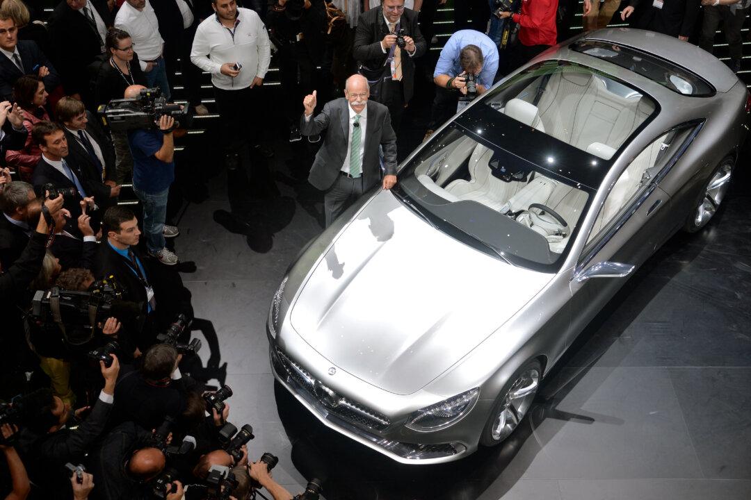 Daimler Tries to Strengthen China Position With BAIC Stake
