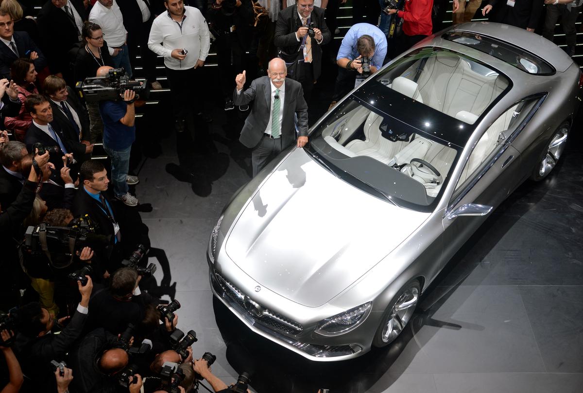 Daimler Tries to Strengthen China Position With BAIC Stake