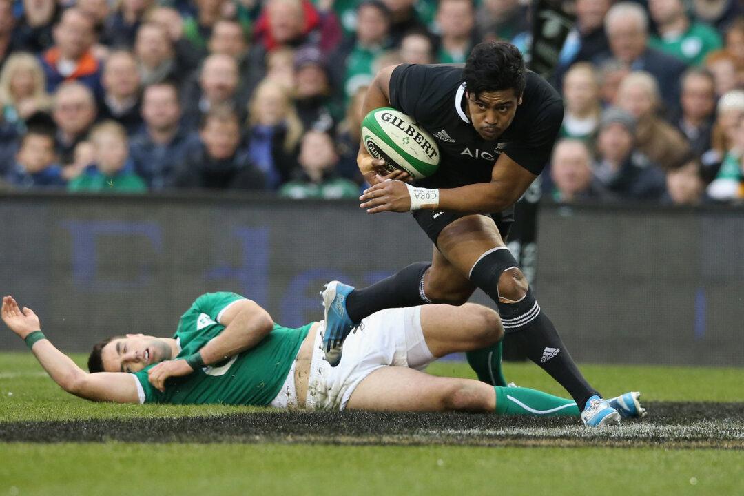 Ireland’s Courage Melts a Bookmaker’s Heart as All Blacks Steal Victory in Injury Time