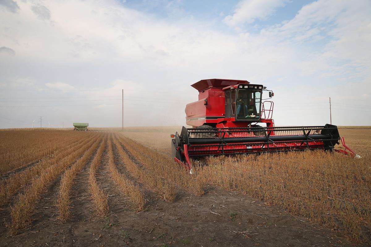 Farm Bill Sees No Compromise on Crop Insurance