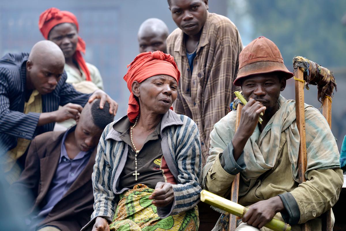 Free From Rebels, but Long-Lasting Peace Still Uncertain in Eastern Congo
