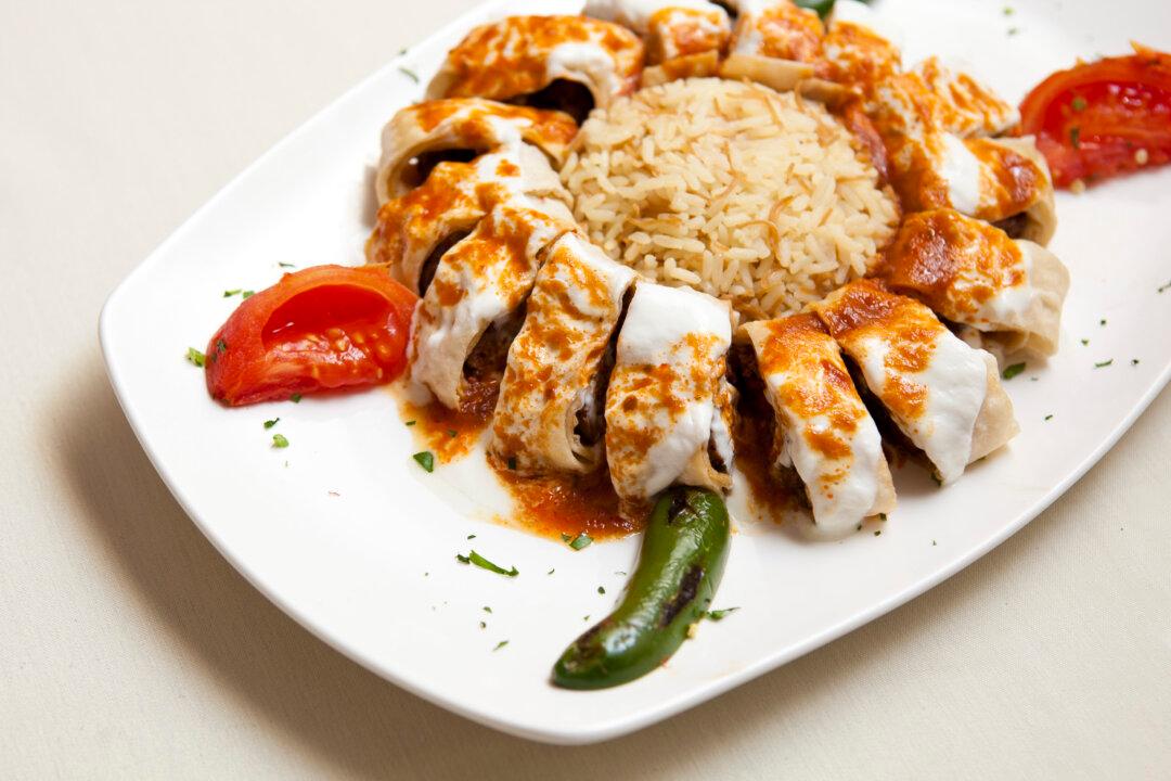 Ali Baba: Father and Son Offer Turkish Delights in Midtown