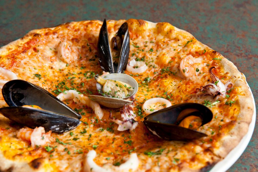 Il Corallo: Simple, Copious, Delicious (With Recipe)