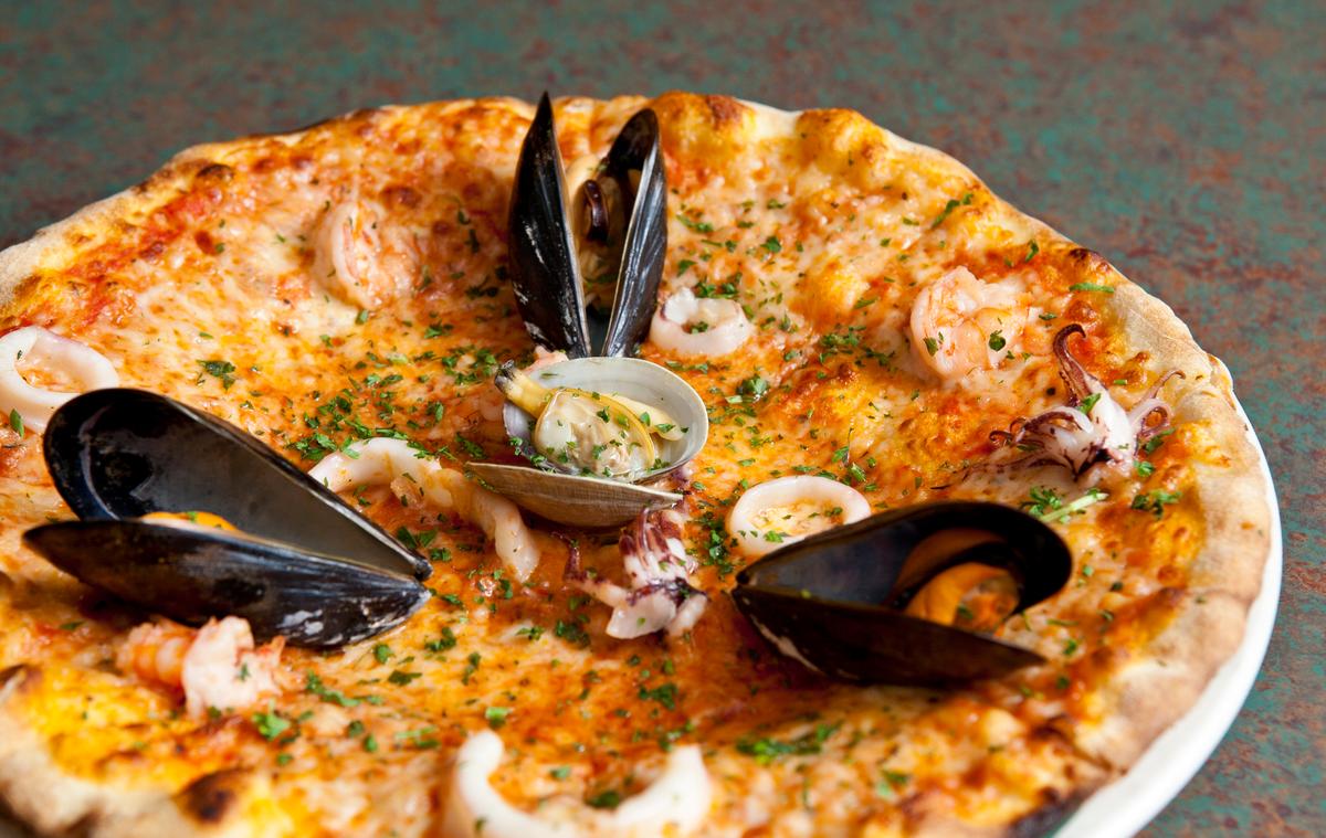 Il Corallo: Simple, Copious, Delicious (With Recipe)