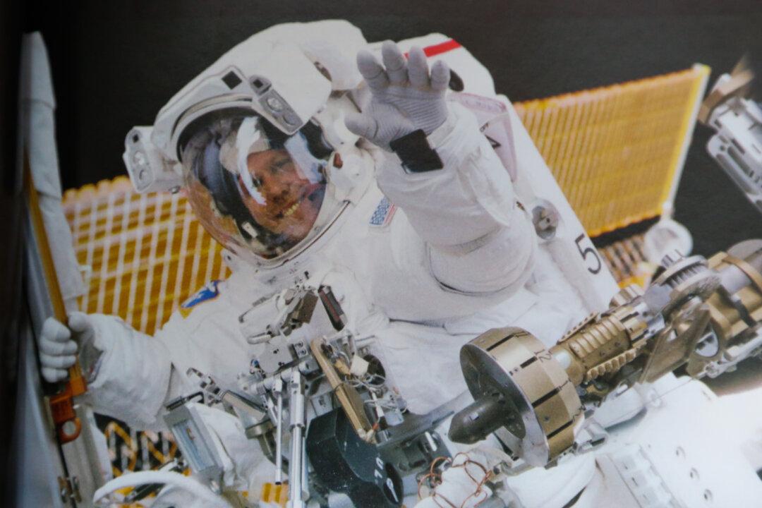 Everything You Ever Wanted to Ask an Astronaut: Exclusive Interview With NASA Astronaut Tom Jones
