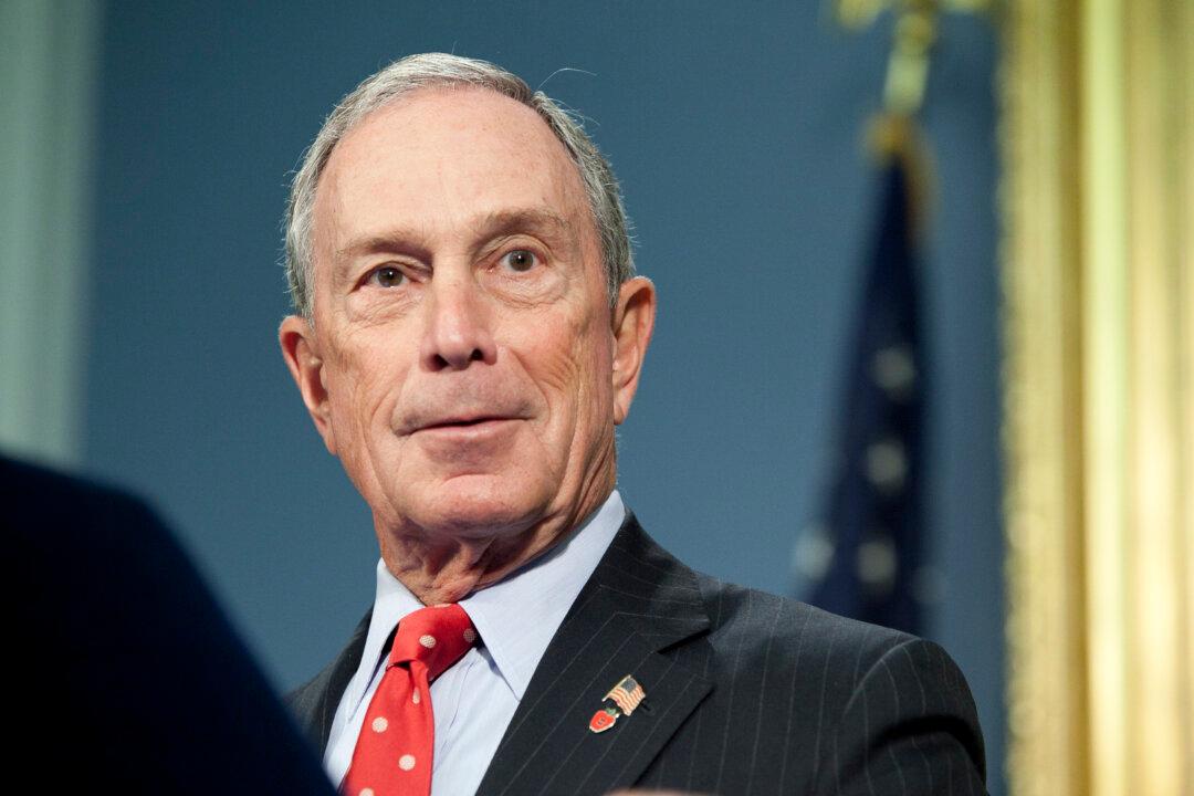 Bloomberg to Step Down as C40 Chair