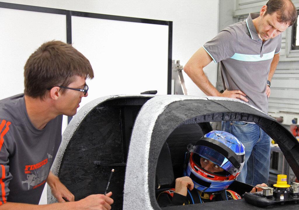 Rebellion Racing’s 2014 LMP1 R-One Developing on Schedule