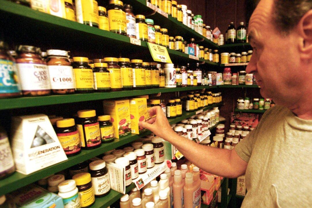 Most Vitamins Are From China—It’s a Bigger Problem Than You Realize