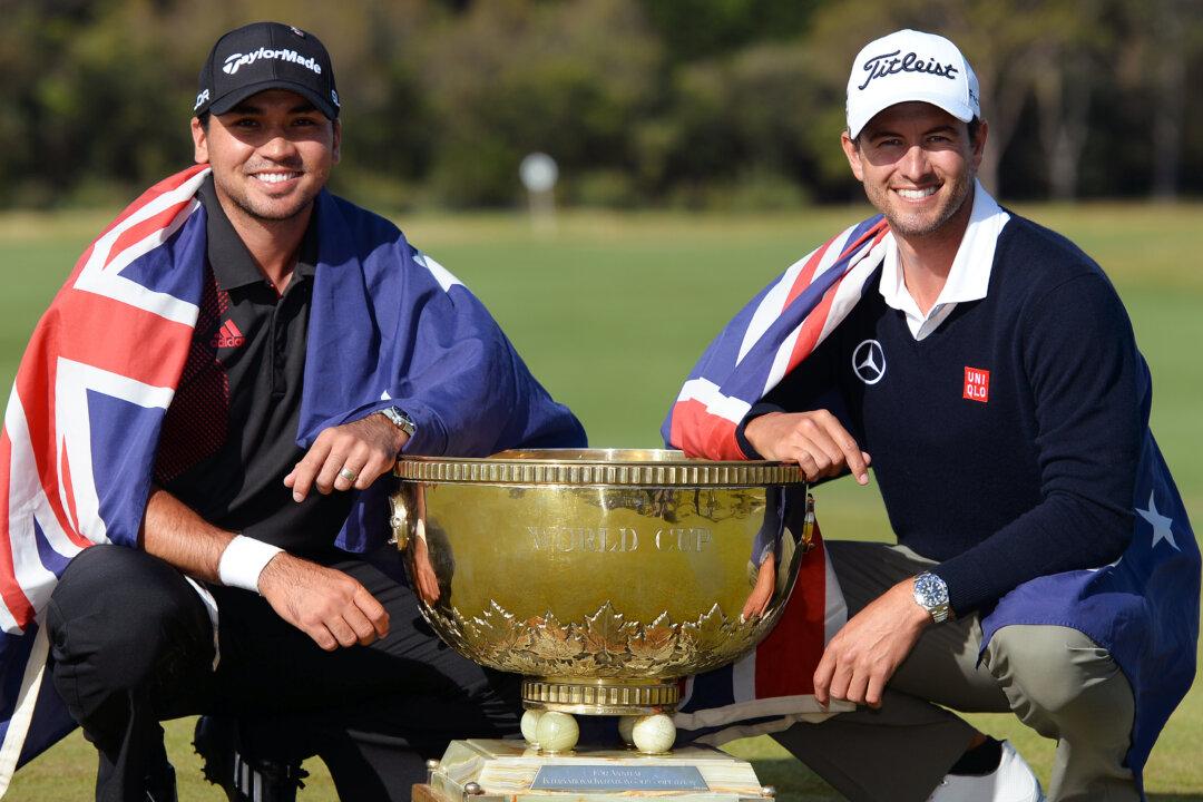Jason Day’s Career-High Win at Golf’s World Cup