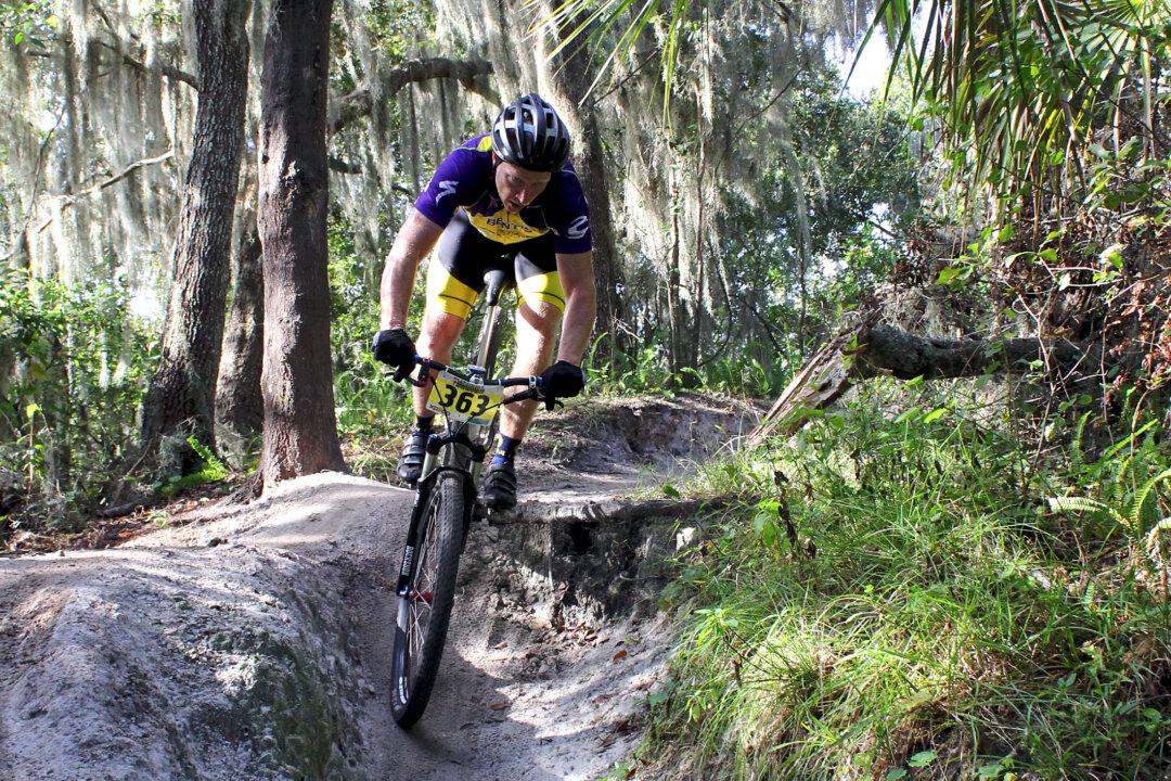 Photo Gallery: Mountain Bike Racing in Florida—Part I