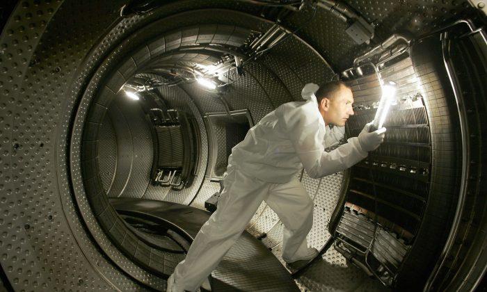 Startup Raises $1.8 Billion in Bid to Generate Fusion Nuclear Energy