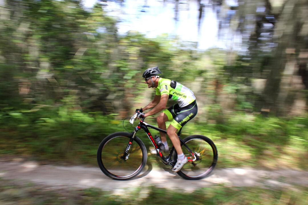 Photo Gallery: Mountain Bike Racing in Florida—Part III