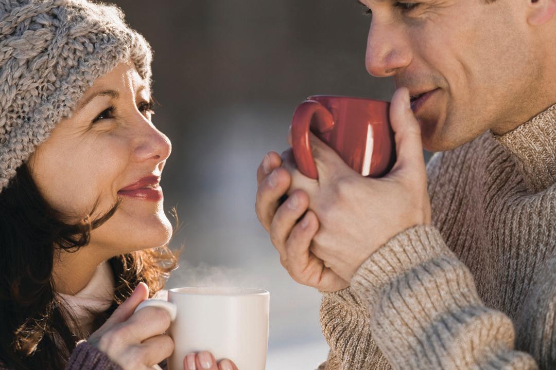 Healing Drinks for the New Year