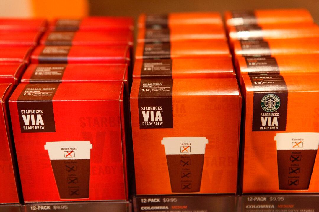Starbucks Pays $2.7 Billion to Settle Instant Coffee Dispute