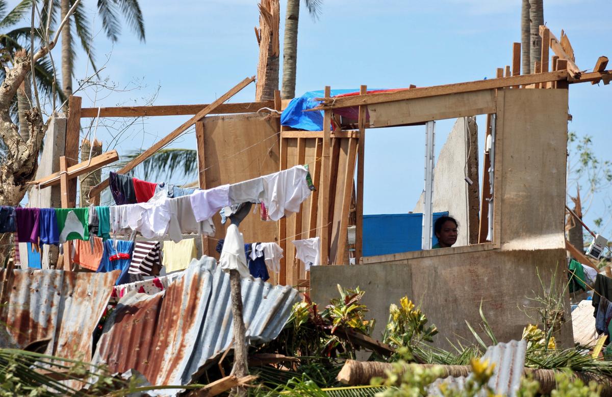 Typhoon Yolanda Update: Latest Reports Say Thousands of Deaths