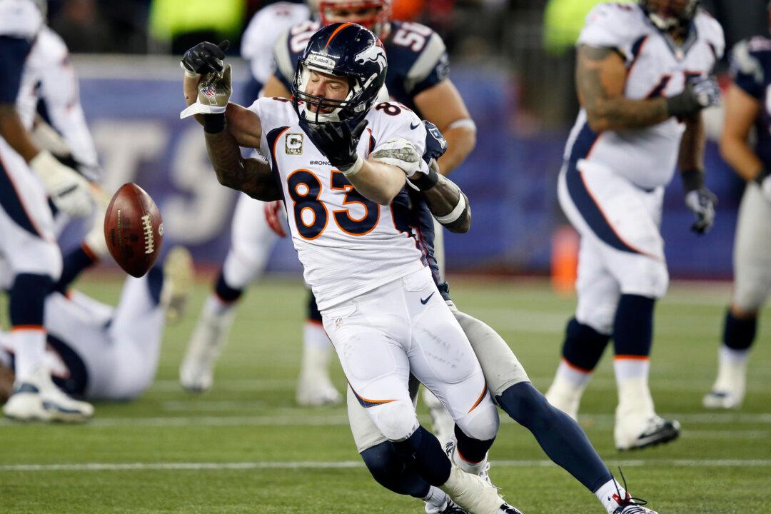 Wes Welker: Botched Punt Return Was My Fault