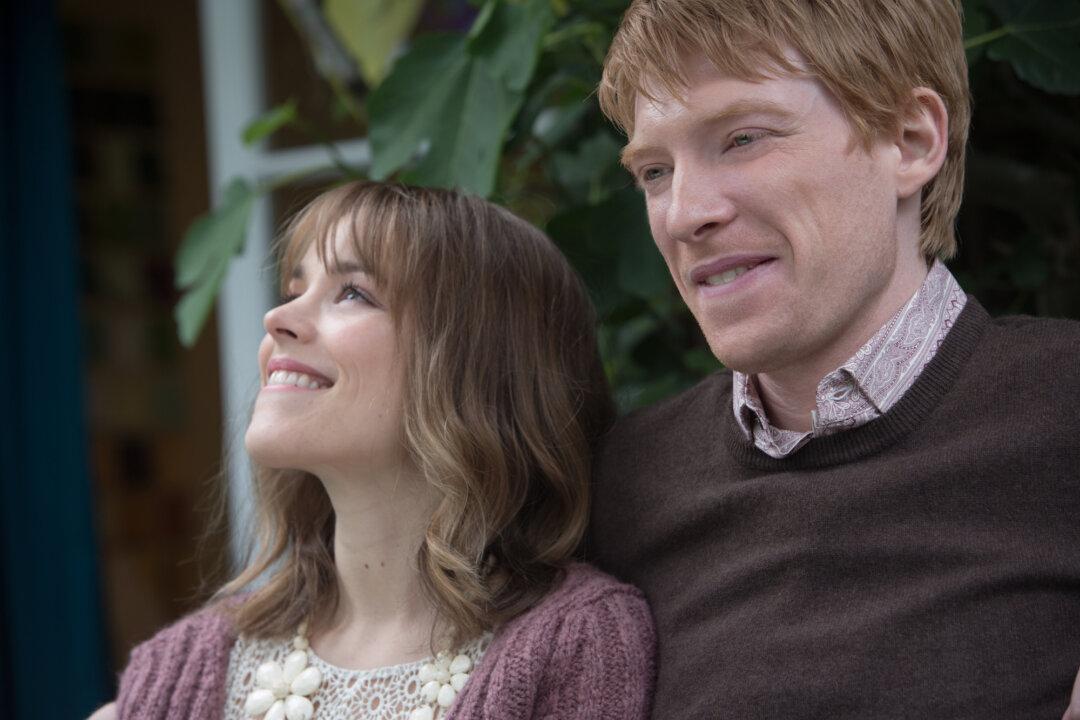 Movie Review: About Time