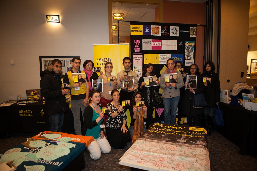 Amnesty International Film Festival Educates and Inspires