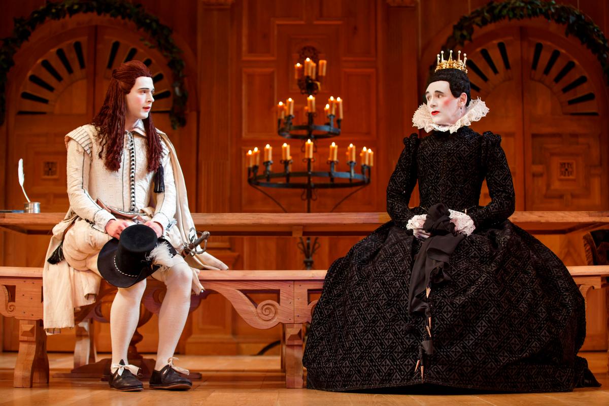 Theater Reviews: ‘King Richard the Third’ and ‘Twelfe Night’