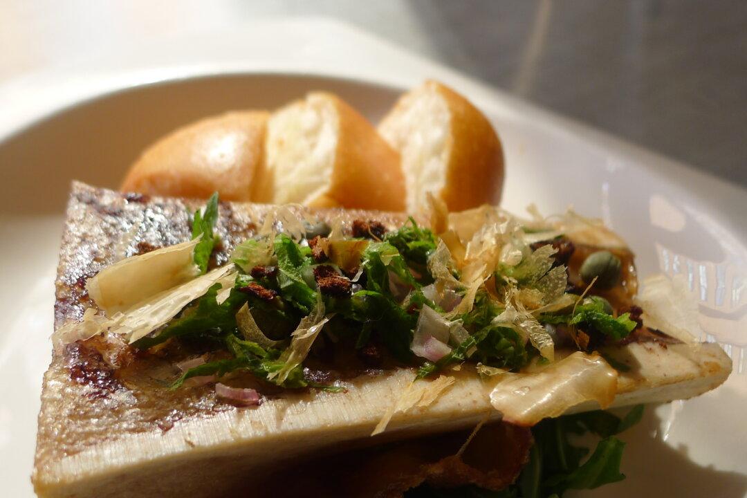 Delicate, Intricate Surprises Await at Family Recipe in NYC