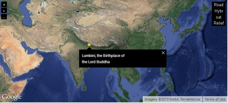 Earliest Evidence of Buddha Found in Maya Devi Temple, Lumbini, Nepal