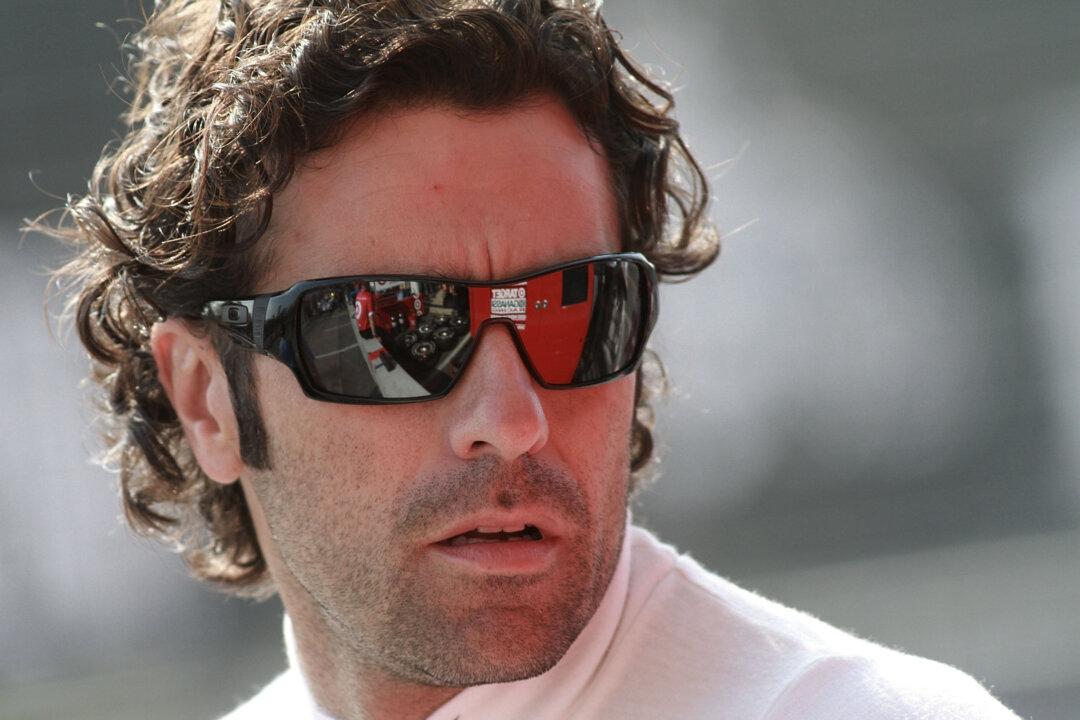 IndyCar Star Dario Franchitti Retires From Racing