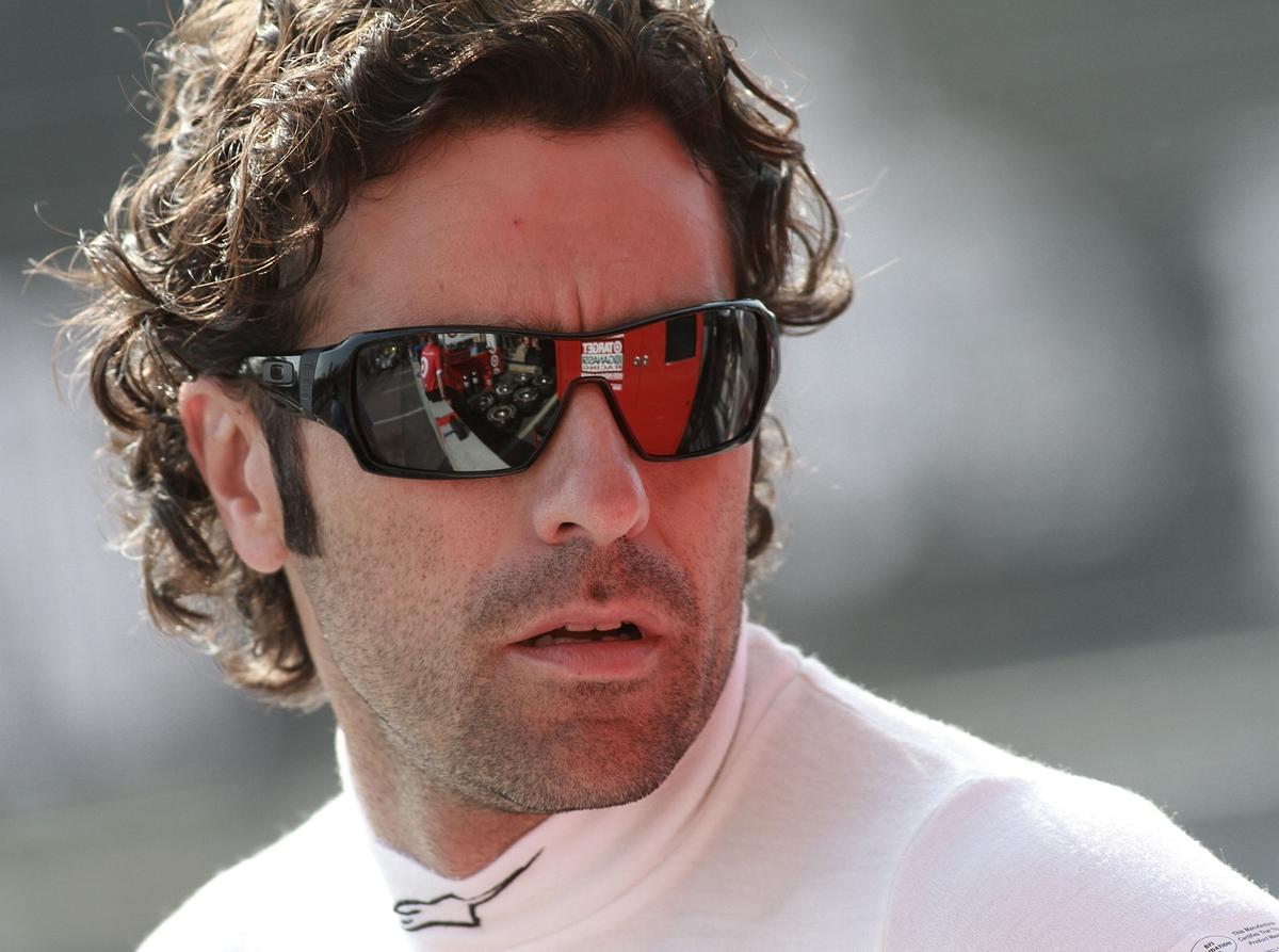 IndyCar Star Dario Franchitti Retires From Racing