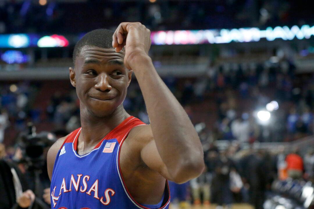 College Basketball Power Rankings