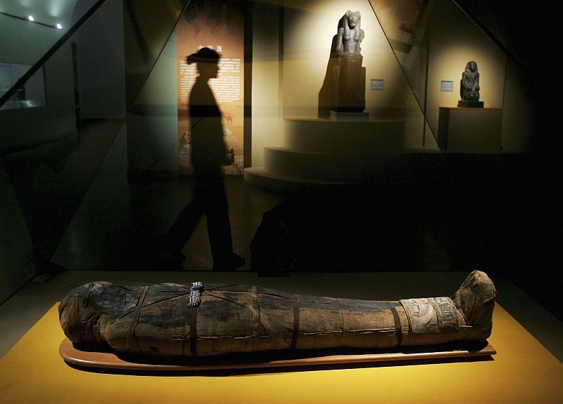 Curious History: Ancient Egyptians May Have Traded With the New World