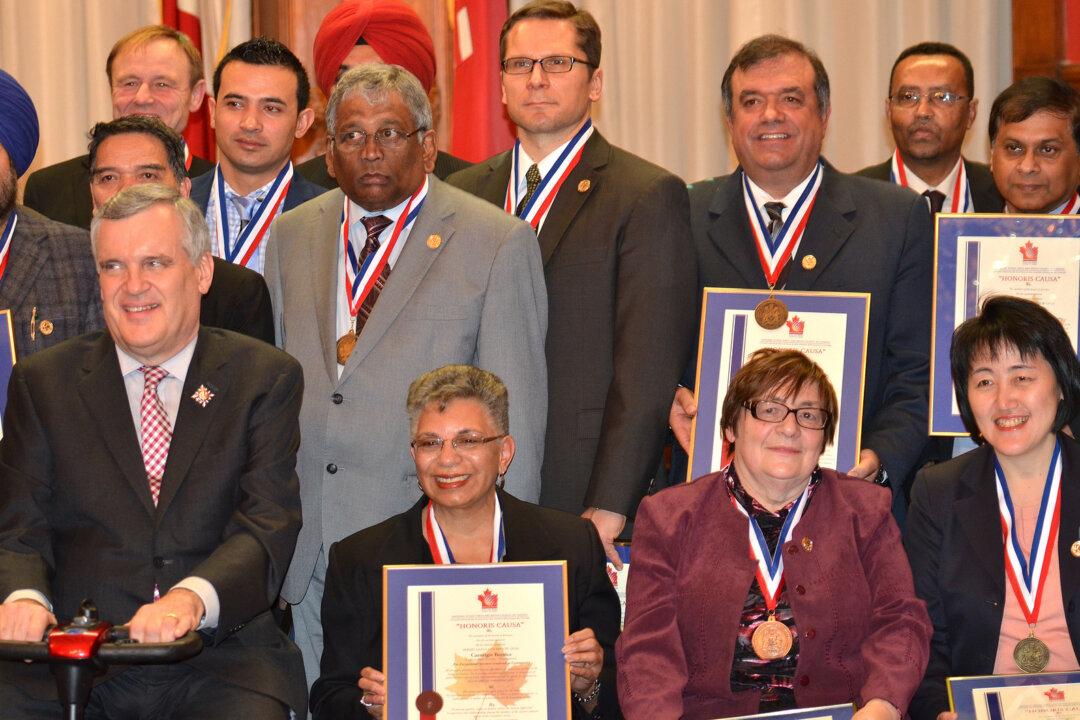 Epoch Times Magazines Win Ethnic Press Award