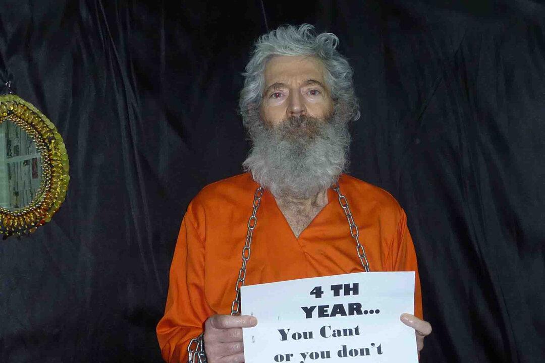 Former FBI Agent Robert Levinson Likely Died in Iranian Custody, Family Says