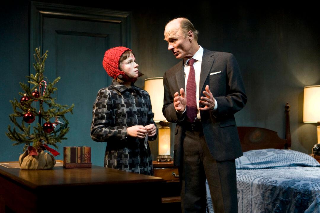 Theater Review: ‘The Jacksonian’