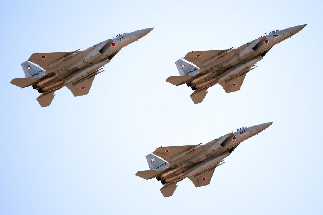 China Creates Air Defense Zone Over Disputed Islands