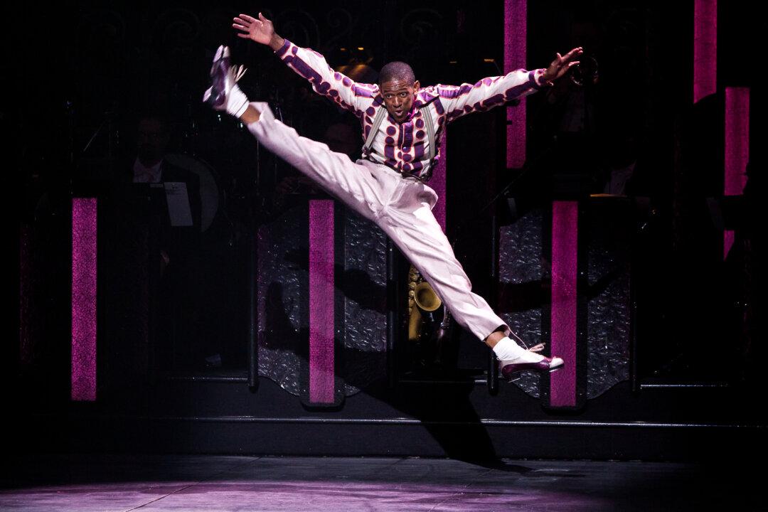 Theater Review: ‘After Midnight’