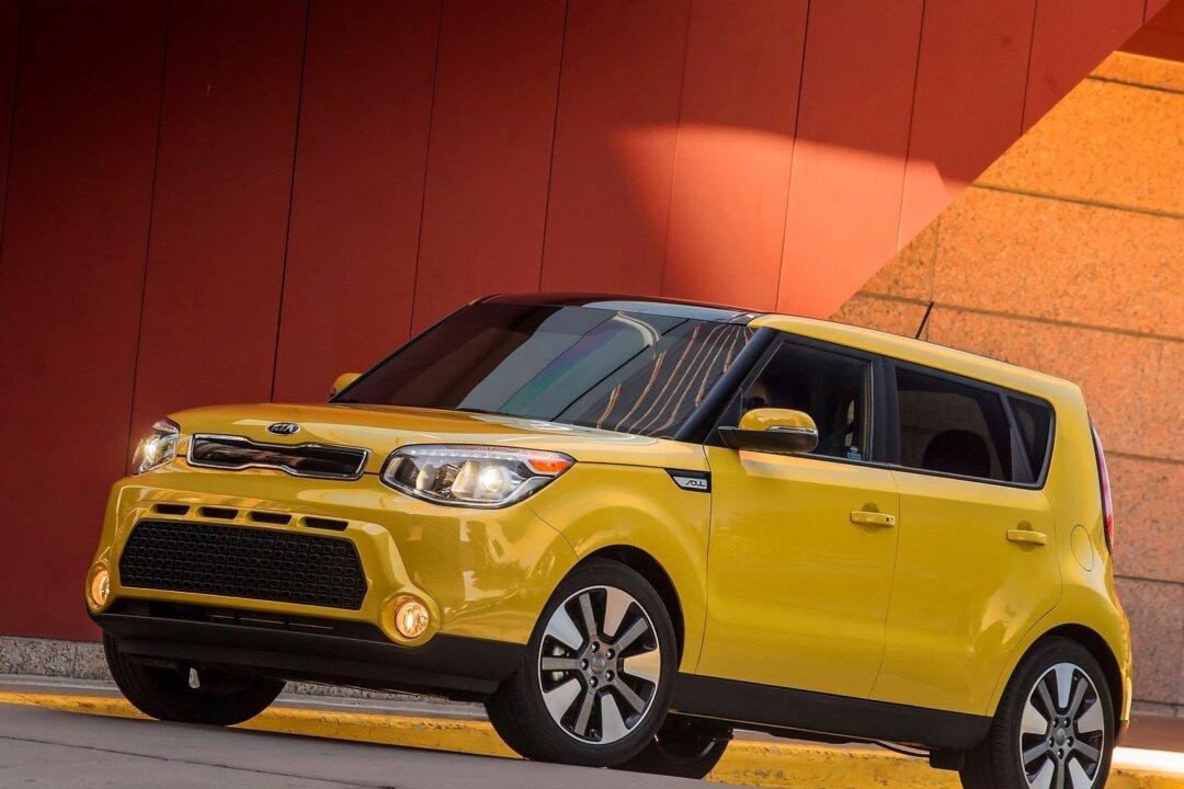 2014 Kia Soul !