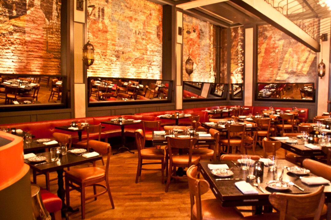 La Cenita Offered Mexican-Inspired Fare in Meatpacking District