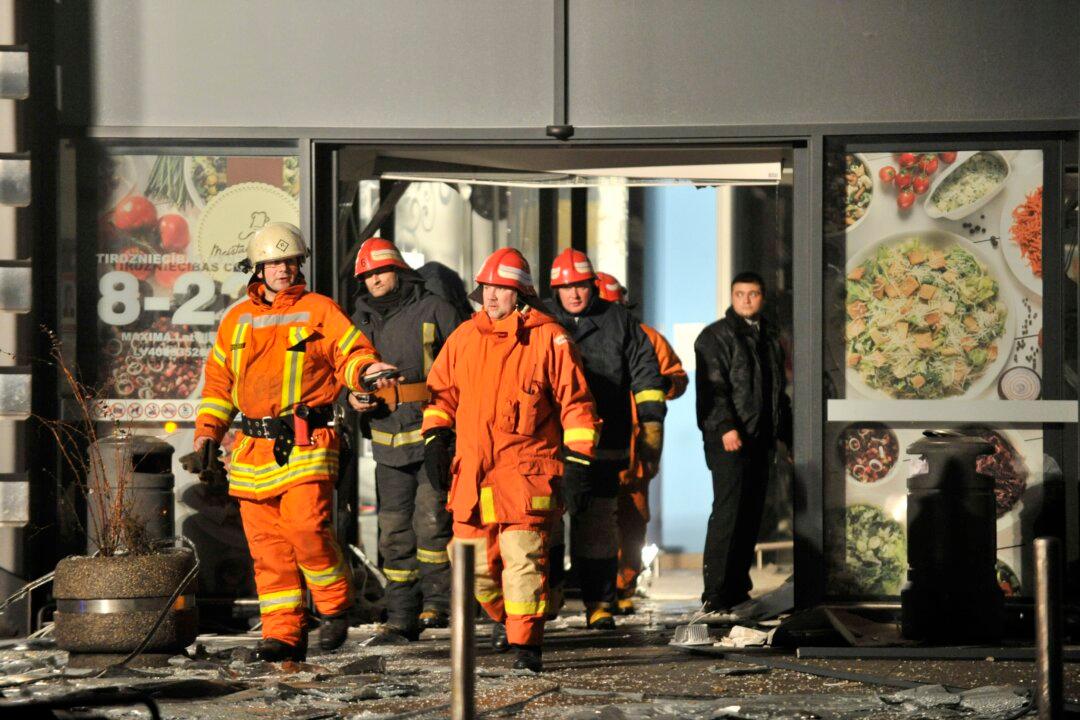 Latvia: Riga’s Maxima Supermarket Roof Collapses, 32 Dead