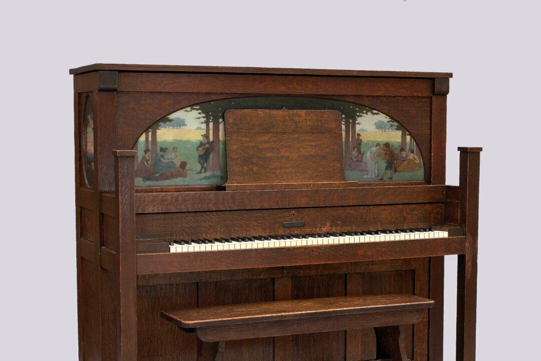 Exhibit Looks at Art, Architecture in Canada from 1890-1918