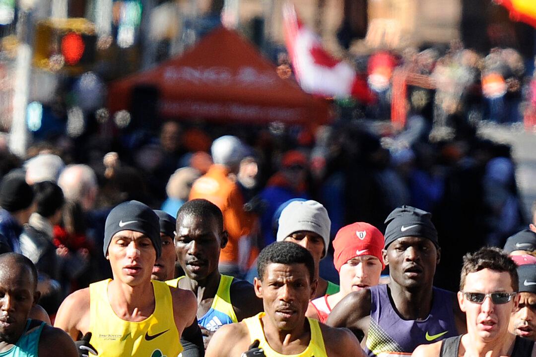 10 Tips for Marathon Runners