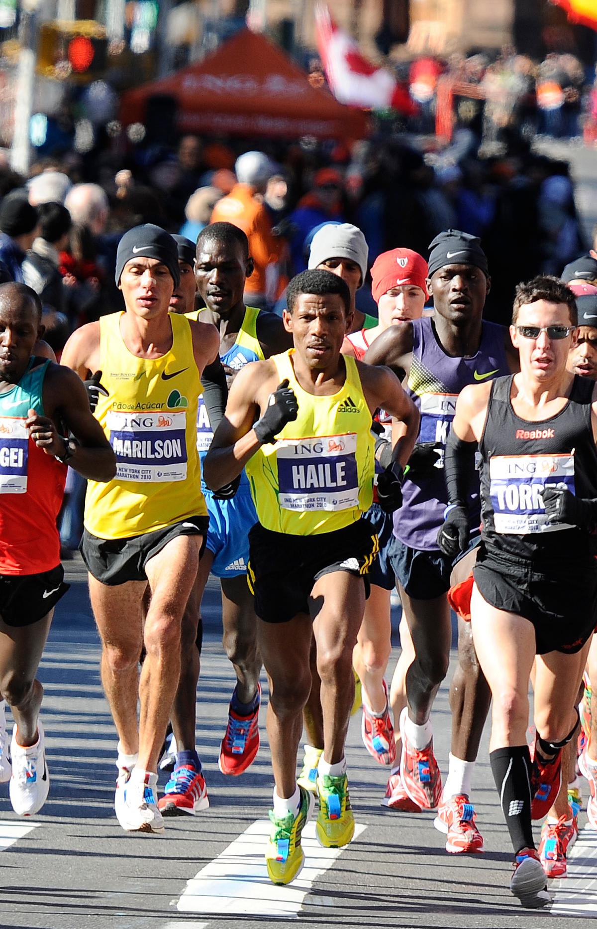 10 Tips for Marathon Runners