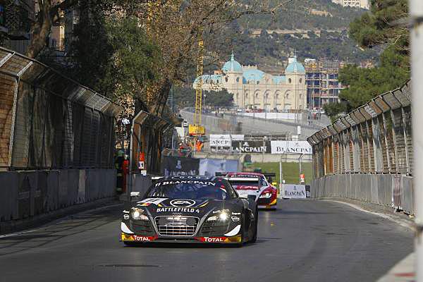 WRT Scores Big at Baku