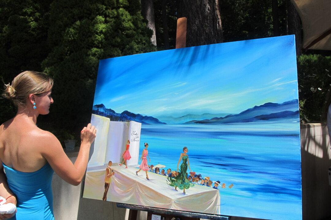 Keeping Lake Tahoe Blue