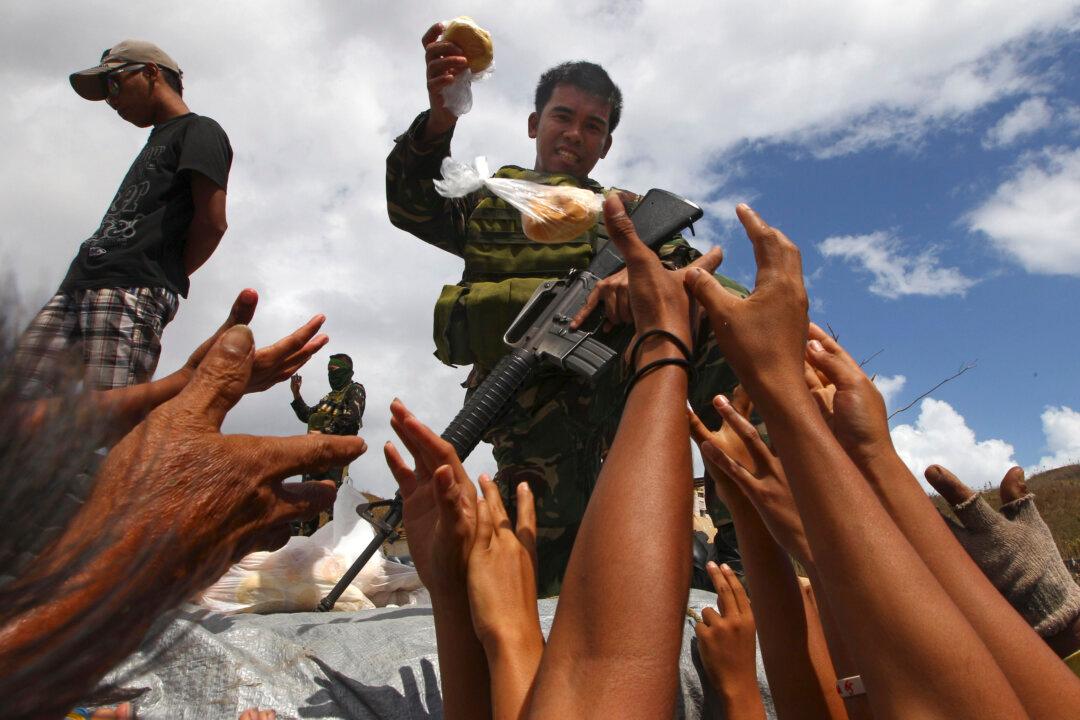 What a Lack of Generosity Toward Philippines Tells Us About China