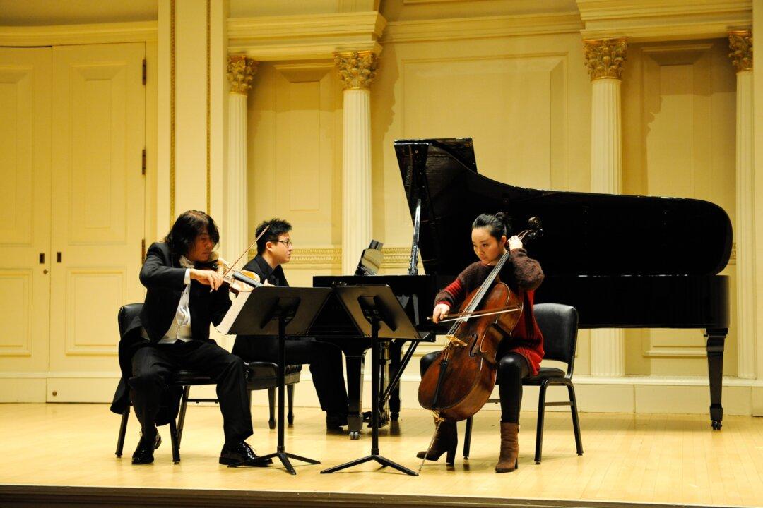 ‘International Shining Stars’ Present Solo and Chamber Pieces