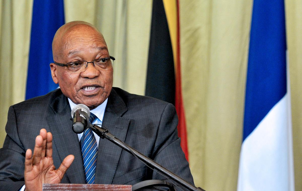 Zuma Insults Malawi, Sheds Light on South Africa