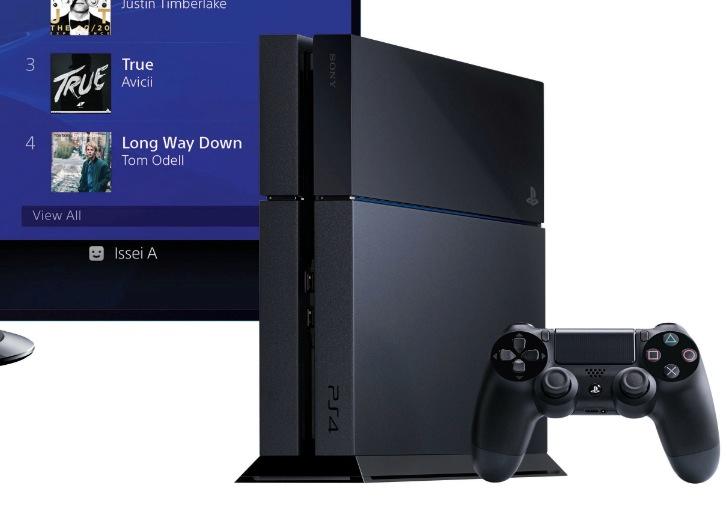 Playstation 4 Scare: Blinking Blue Light of Death