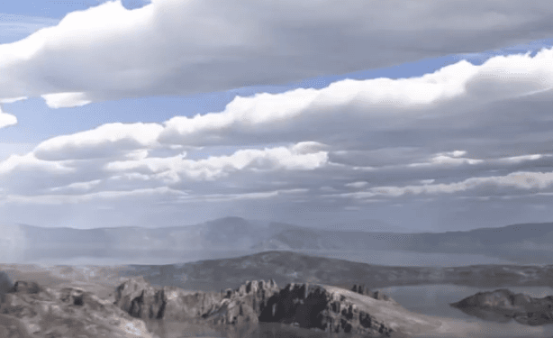 Ancient Mars Was Beautiful Ocean World: NASA MAVEN Mission Video