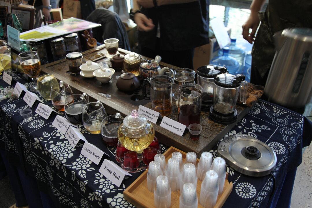 It’s Tea Time in Ottawa