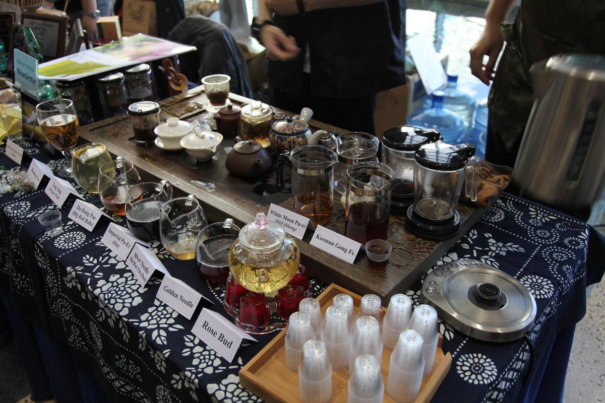 It’s Tea Time in Ottawa