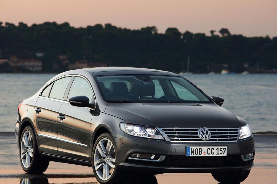 VW CC is a Steal
